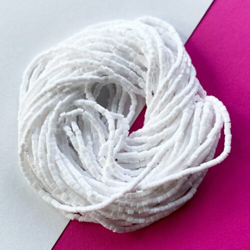 Biseris Bugle White 10 (balta) 03050