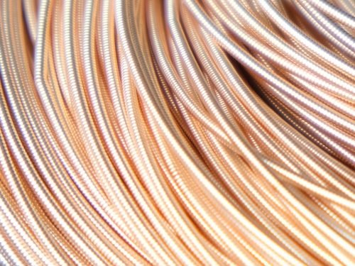 Kieta kanitelė 1,2mm 10g (šampaninė) 154
