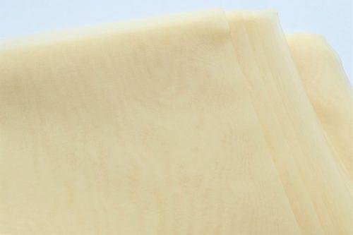 Šilko organza Beige (kūno spalva)