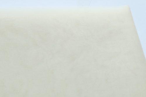 Šilko organza Natural White (pieno balta)