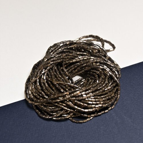 Biseris Bugle Bronze 1'' Facetted (bronza) 59142