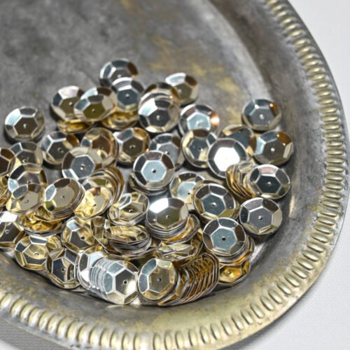 Žvyneliai Langlois Martin Cup 10mm (auksas) c10-orb2