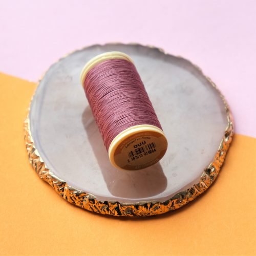 Siuvinėjimo siūlai Au Chinois FIL GLACÉ (violetinė) P600