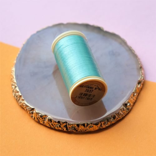 Siuvinėjimo siūlai Au Chinois Rayonne (turkio) R7037