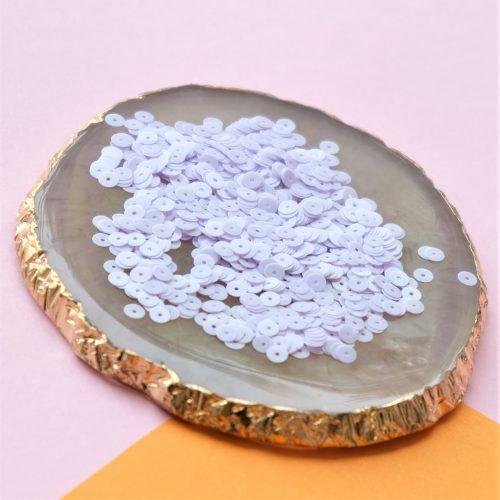 Žvyneliai Langlois Martin 4mm (violetinė) p4-6024