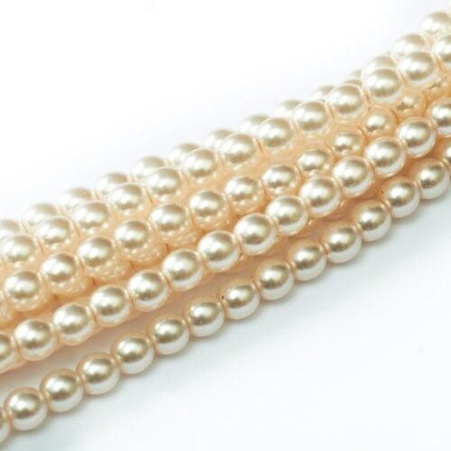 Glass Pearls Shiny 3 mm 10111