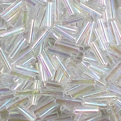 Miyuki bugles Crystal AB 0250