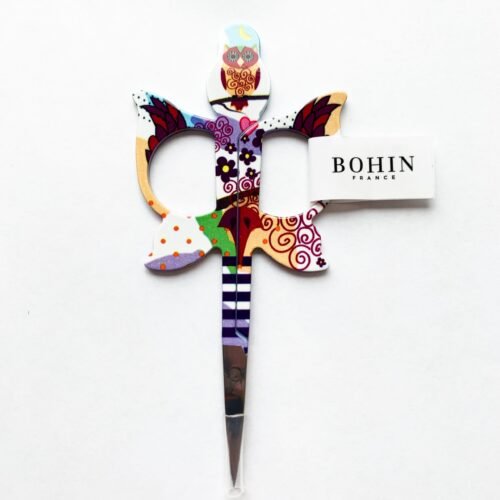 Rankdarbių žirklutės BOHIN Owl