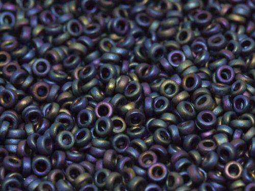 Biseris Spacer Bead 2,2x1m 0401FR (mėlyna)