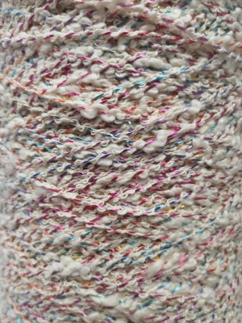 Dekoratyviniai siūlai Rainbow thread