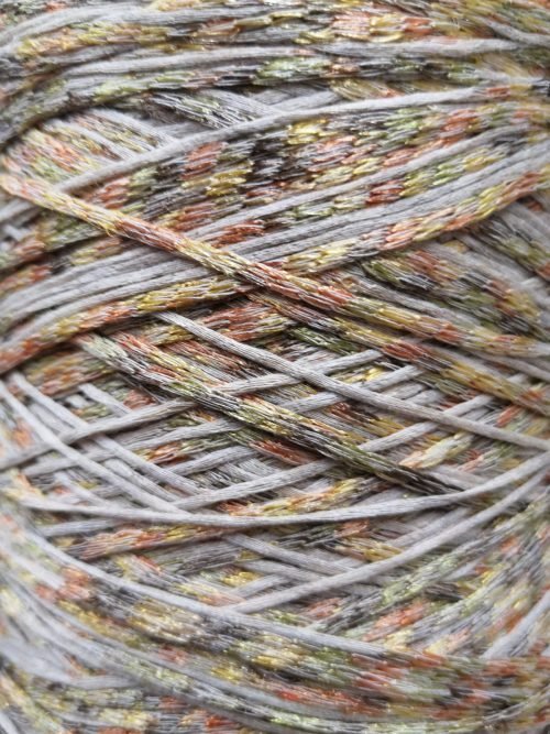 Dekoratyviniai siūlai Pastel Autumnal thread