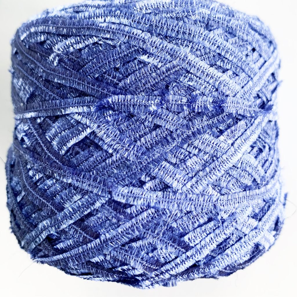 Dekoratyviai siūlai Blue Lake thread