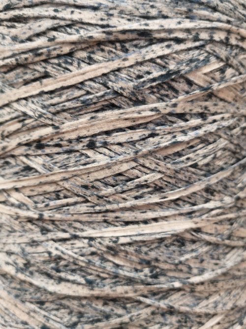 Dekoratyviniai siūlai Blue Marl thread