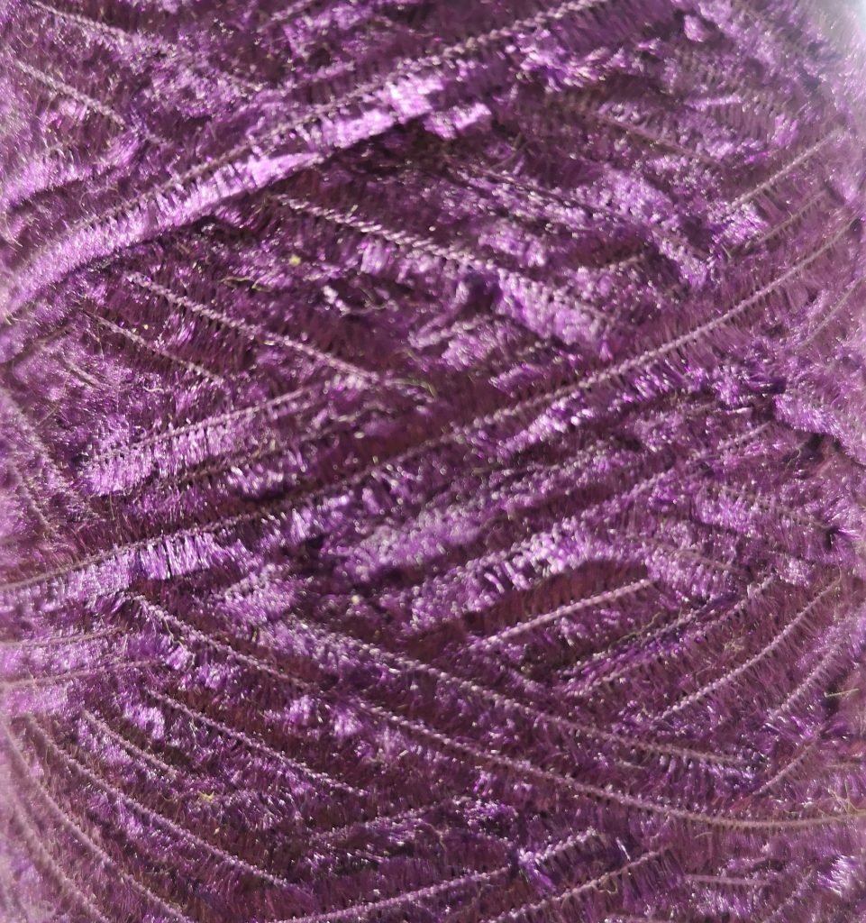 Dekoratyviniai siūlai Royal Purple thread