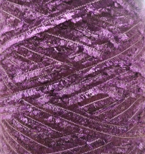 Dekoratyviniai siūlai Royal Purple thread