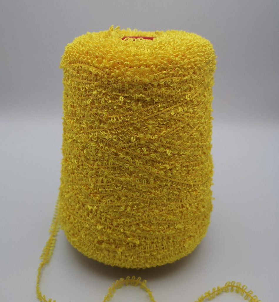 Dekoratyviai siūlai Bright Yellow Bow tie