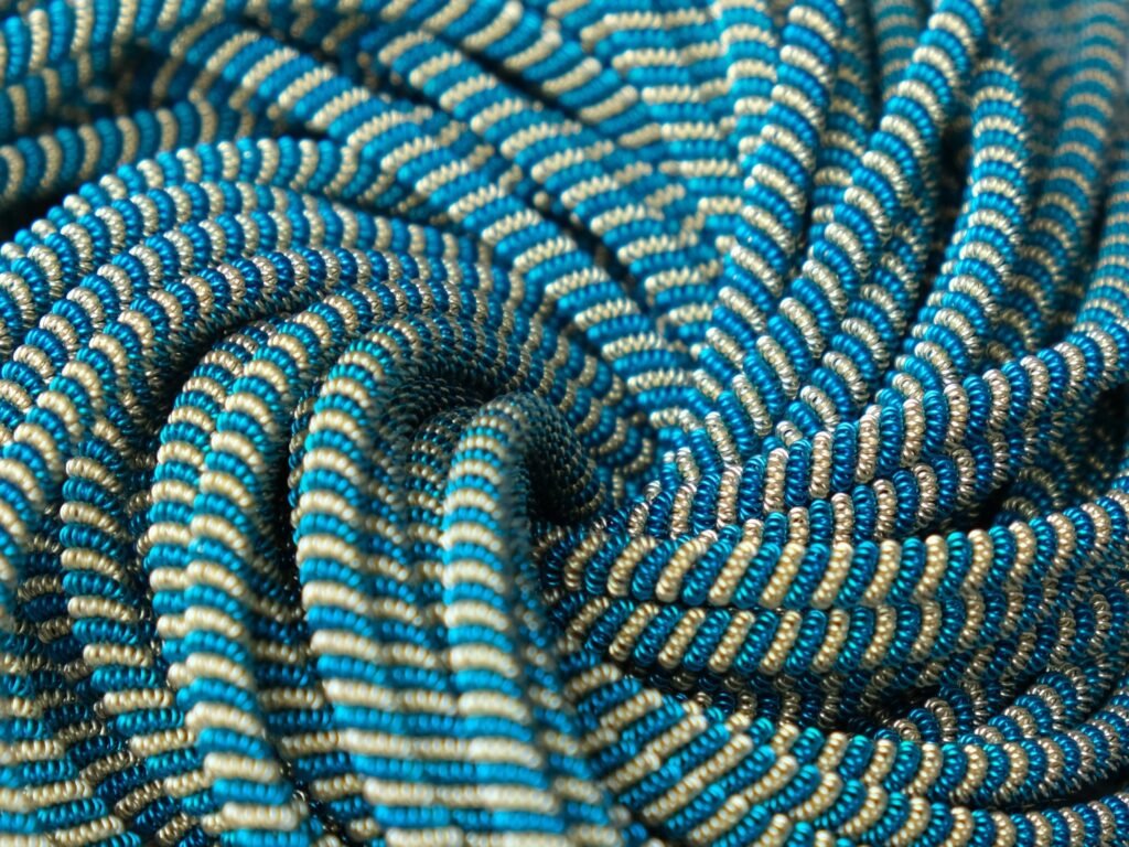 Faktūrinė minkšta kanitelė  3,5mm 10g (mėlyna) 757
