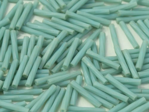 Biseris Miyuki Twist Matted Metallic Turquoise (turkio) 1251