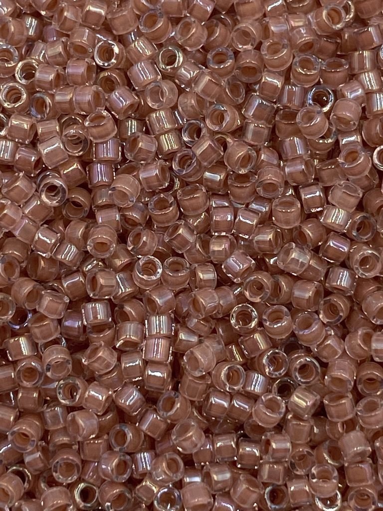 biseris miyuki Lined Beige AB