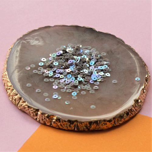 Žvyneliai Langlois Martin 3mm (pilka) p3-5172