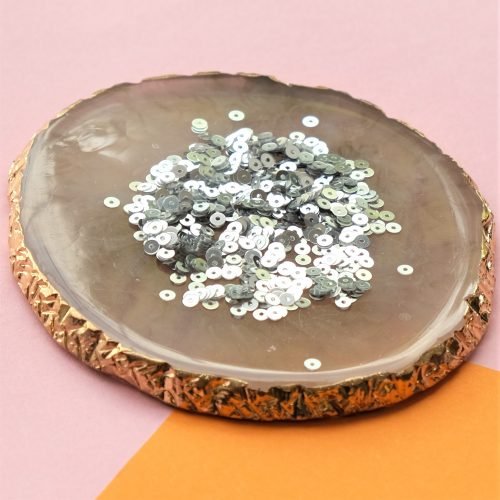 Žvyneliai Langlois Martin 3mm (sidabras) p3-Argent