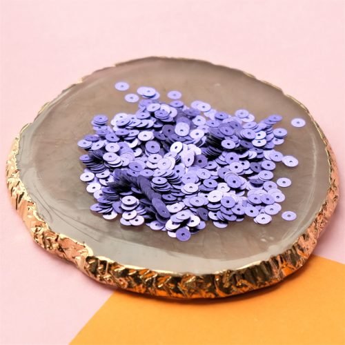 Žvyneliai Langlois Martin 4mm (violetinė) p4-10.025