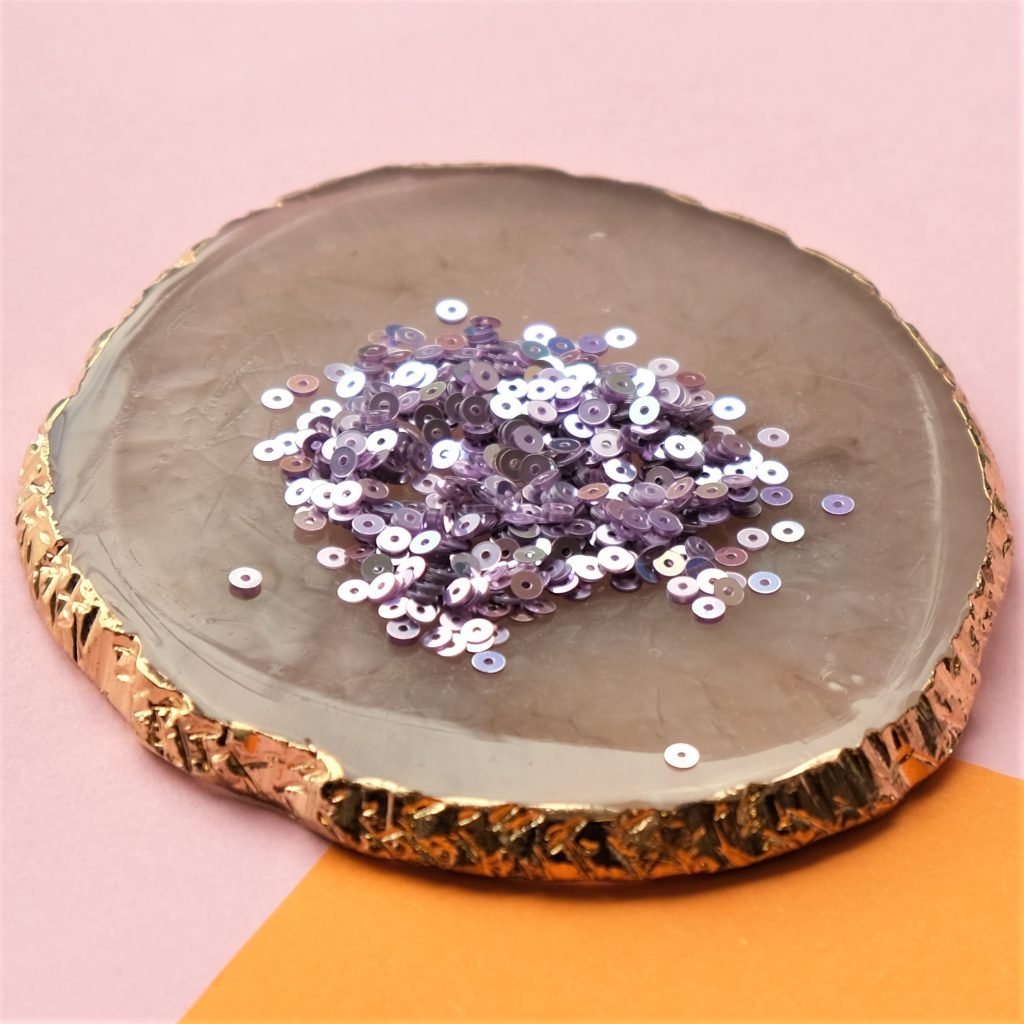 Žvyneliai Langlois Martin 3mm (violetinė) p3-8019