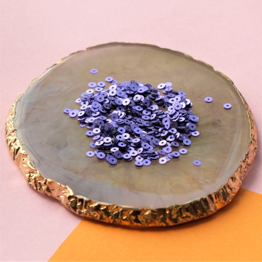 Žvyneliai Langlois Martin 3mm (violetinė) p3 10.025