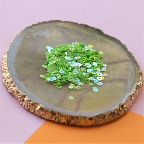 Žvyneliai Langlois Martin 3mm (žalia) p3-5153