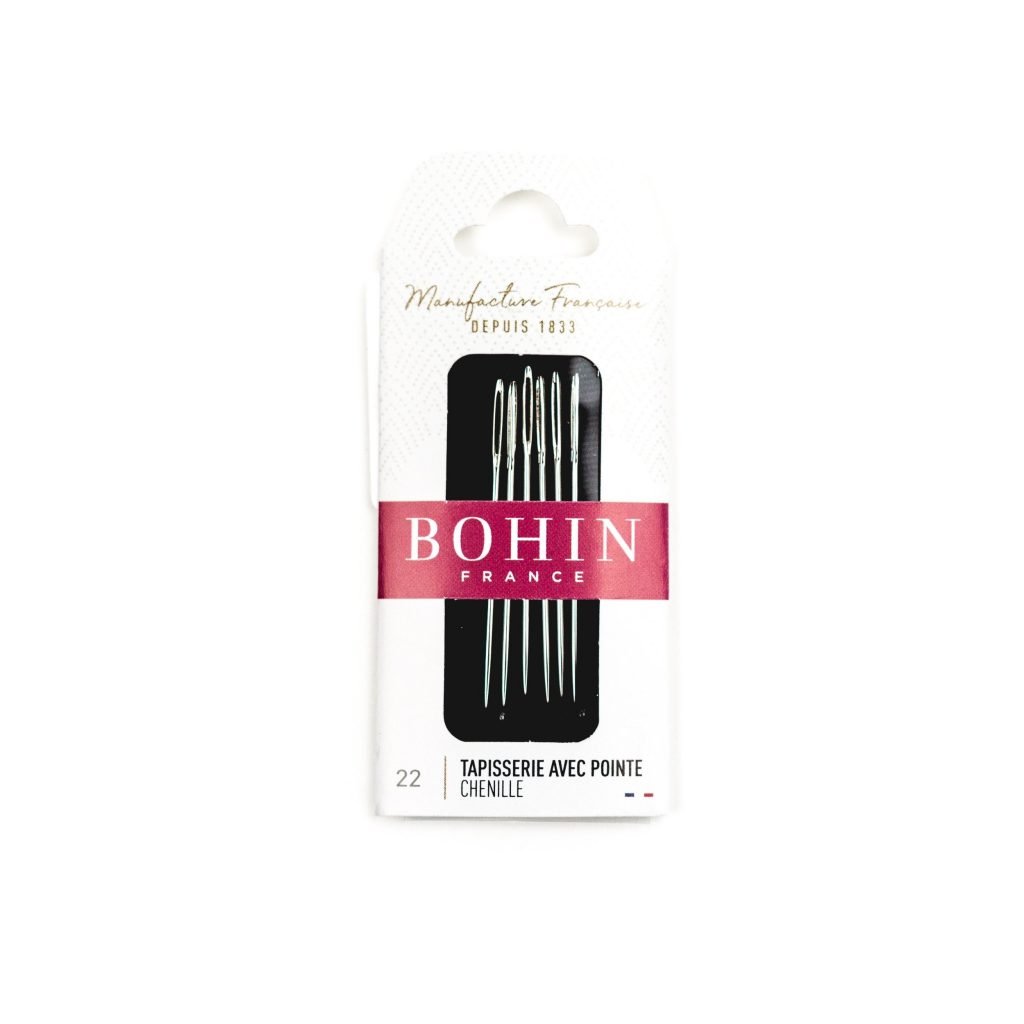 Иглы BOHIN Chenille 22