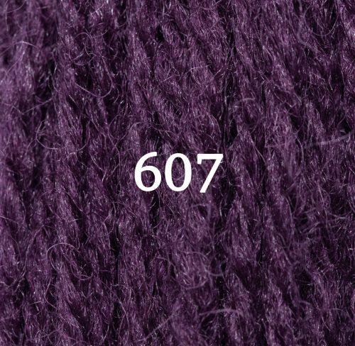 Appletons Wool vilnoniai siuvinėjimo siūlai (violetinė) - Image 7