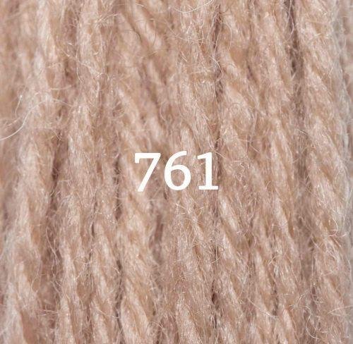 Appletons Wool vilnoniai siuvinėjimo siūlai (kūno spalva) - Image 5