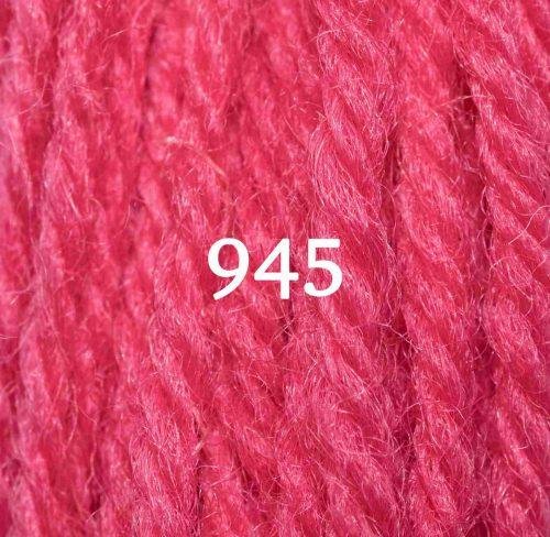 Appletons Wool vilnoniai siuvinėjimo siūlai (rožinė) - Image 6