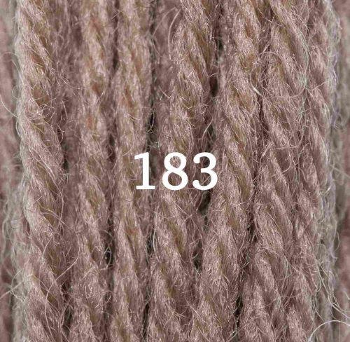 Appletons Wool vilnoniai siuvinėjimo siūlai (kūno spalva) - Image 3