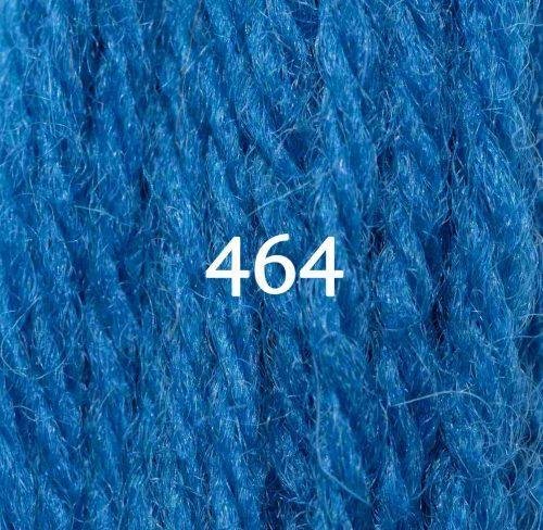 Appletons Wool vilnoniai siuvinėjimo siūlai (mėlyna) - Image 3