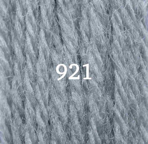 Appletons Wool vilnoniai siuvinėjimo siūlai (pilka) - Image 6
