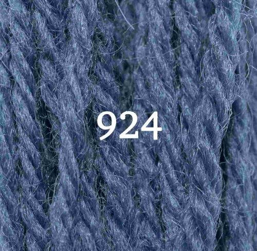 Appletons Wool vilnoniai siuvinėjimo siūlai (mėlyna) - Image 6