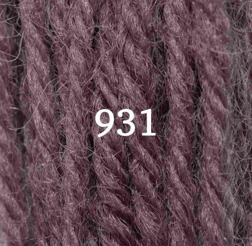 Appletons Wool vilnoniai siuvinėjimo siūlai (violetinė) - Image 6