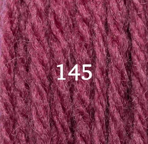 Appletons Wool vilnoniai siuvinėjimo siūlai (rožinė) - Image 5