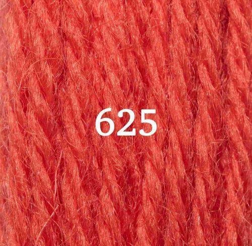 Appletons Wool vilnoniai siuvinėjimo siūlai (raudona) - Image 3