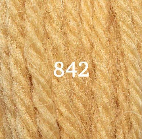 Appletons Wool vilnoniai siuvinėjimo siūlai (kūno spalva) - Image 5