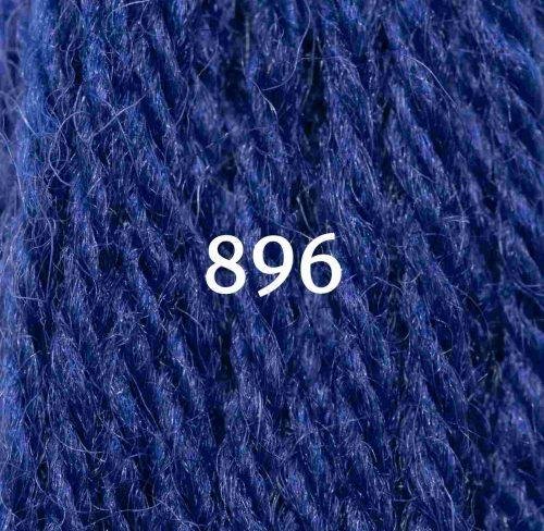 Appletons Wool vilnoniai siuvinėjimo siūlai (violetinė) - Image 7