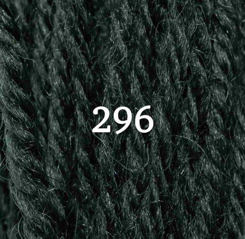 Appletons Wool vilnoniai siuvinėjimo siūlai (žalia) - Image 2