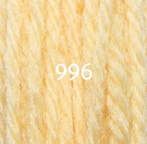 Appletons Wool vilnoniai siuvinėjimo siūlai (oranžinė) - Image 2