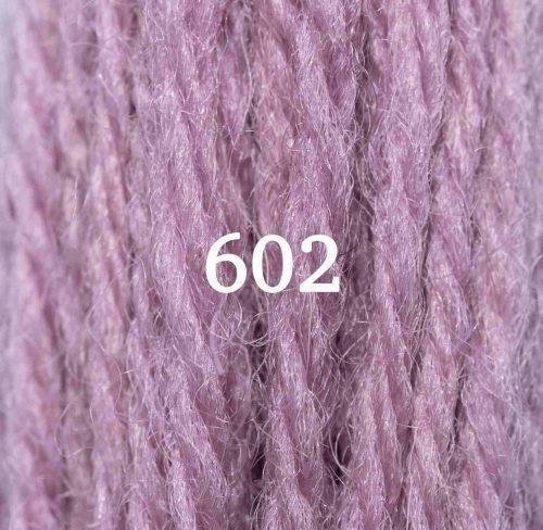 Appletons Wool vilnoniai siuvinėjimo siūlai (violetinė) - Image 3