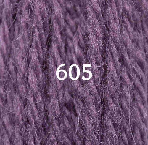 Appletons Wool vilnoniai siuvinėjimo siūlai (violetinė) - Image 6