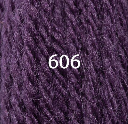 Appletons Wool vilnoniai siuvinėjimo siūlai (violetinė) - Image 7