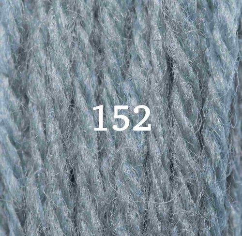 Appletons Wool vilnoniai siuvinėjimo siūlai (pilka) - Image 7