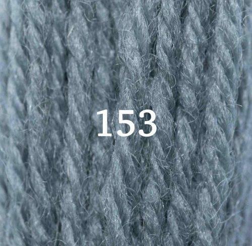 Appletons Wool vilnoniai siuvinėjimo siūlai (mėlyna) - Image 2