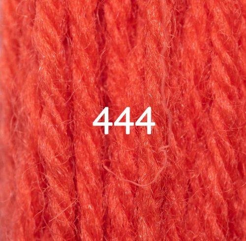 Appletons Wool vilnoniai siuvinėjimo siūlai (raudona) - Image 2